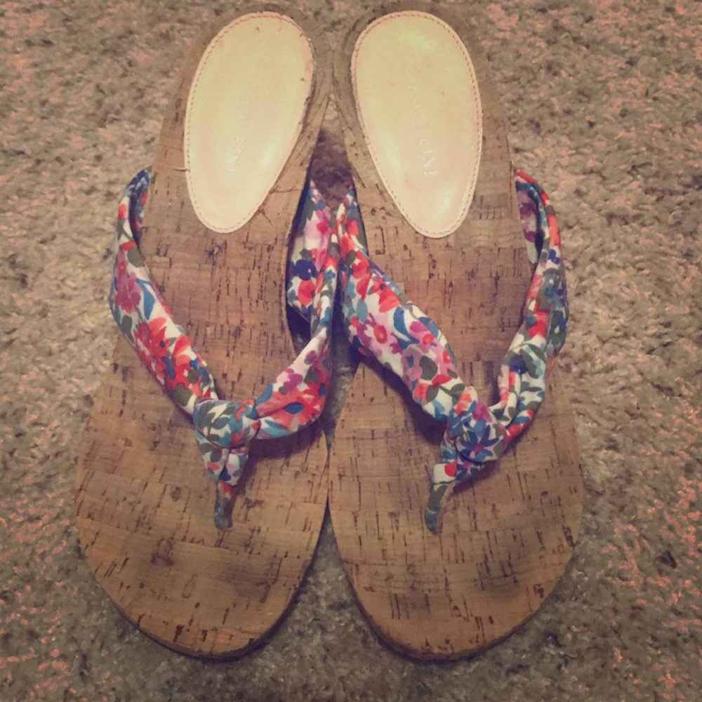 Wedge Heels